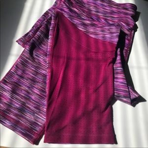 Ideology Space Dyed High Rise Leggings